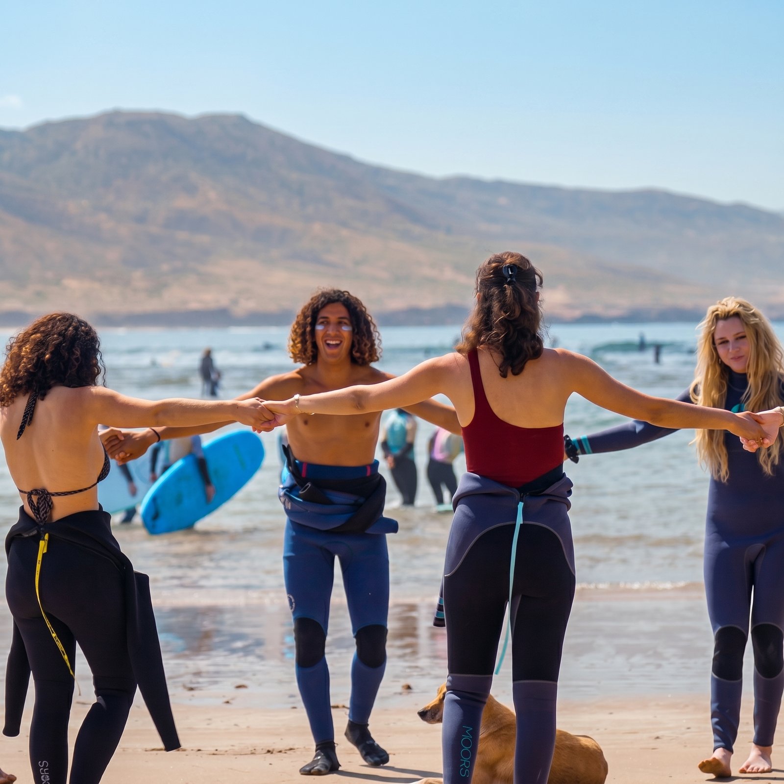 Surfing